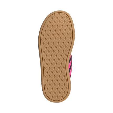 adidas Breaknet Sleek tamsiai mėlyni ir rožiniai vaikiški bateliai JQ3060