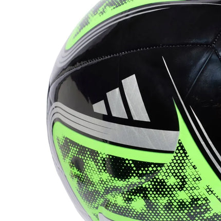 Adidas Bundesliga 26/27 Torfabrik futbolo kamuolys, juodas ir žalias, KV4045