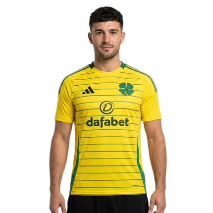 Adidas Celtic FC 24/25 išvykos rungtynių marškinėliai - IU1315