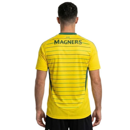 Adidas Celtic FC 24/25 išvykos rungtynių marškinėliai - IU1315