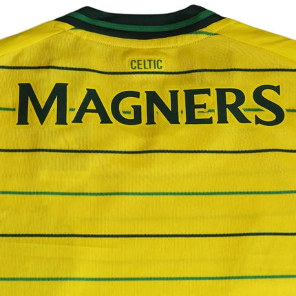 Adidas Celtic FC 24/25 išvykos rungtynių marškinėliai - IU1315