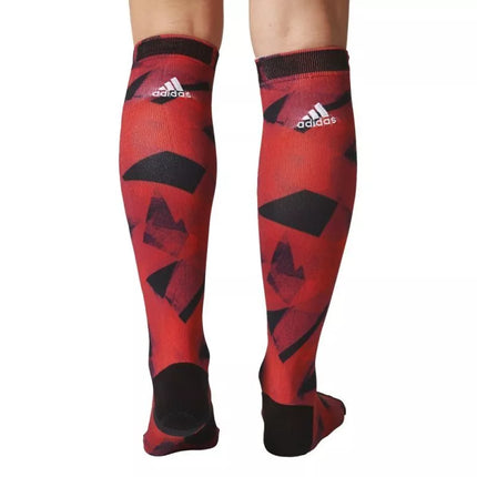 Adidas Climalite grafinės treniruočių kojinės iki kelių BS1766