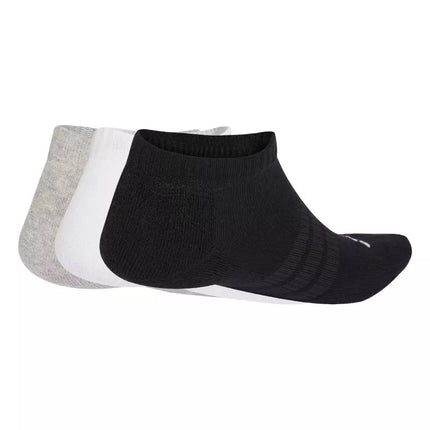 Adidas Cushioned Essentials Žemos kojinės, 3 poros, KD6721