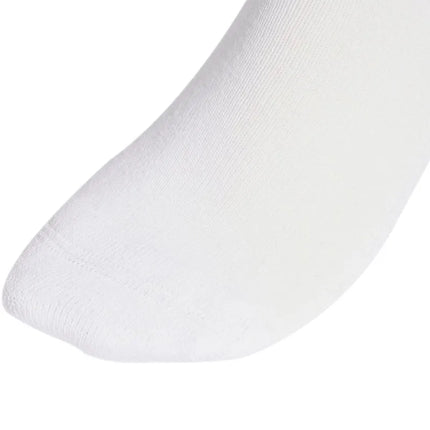 Adidas Cushioned Linear Crew kojinės, 10 porų, baltos, KF9091