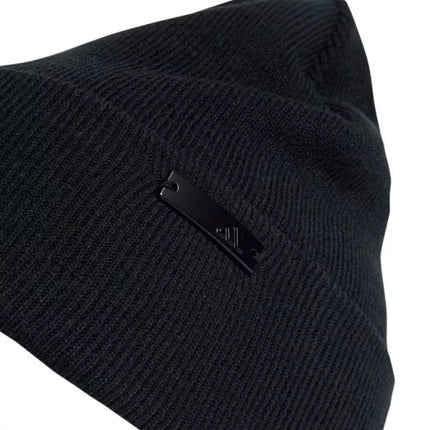 „adidas“ Džinsinė kepuraitė su metaliniu logotipu, modelis JF3662