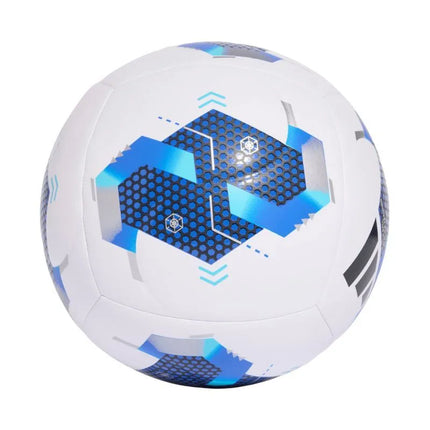 Adidas Ekstraklasa 26/27 treniruočių futbolo kamuolys, baltas ir mėlynas, KE5152