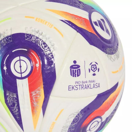 adidas Ekstraklasa Pro JY1297 futbolo kamuolys