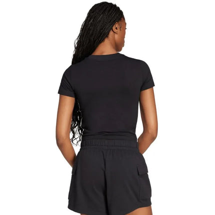 adidas Essentials 3-Juostelių Slim Kūdikio Marškinėliai W JC8325