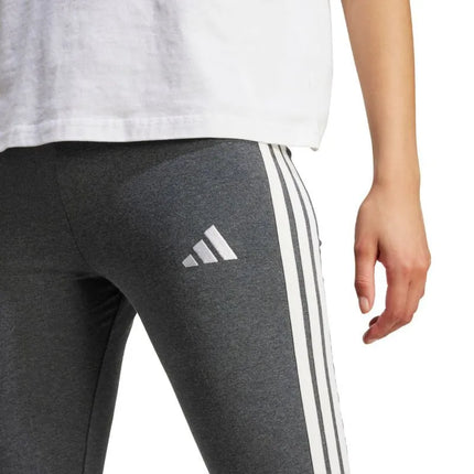 adidas Essentials 3-Stripes Cotton W kelnės JZ3299