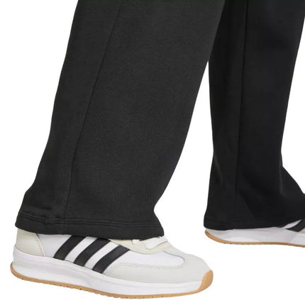 adidas Essentials Kelnes Jaukios Su Mažu Logotipu Ir Atvirais Krašteliais JC5921