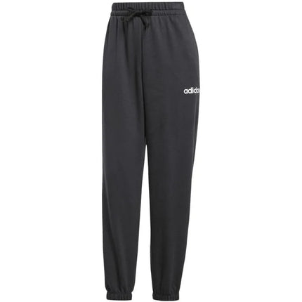 adidas Essentials Linear French Terry Cuffed W Pants JC5948