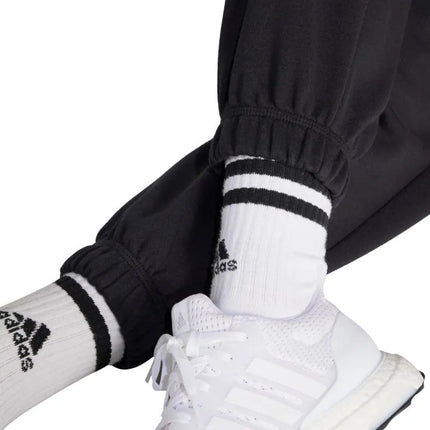 adidas Essentials Linear French Terry Cuffed W Pants JC5948