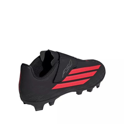 adidas F50 Club Vel FG/MG JS1488 vaikiški futbolo bateliai