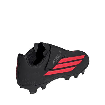adidas F50 Club Vel FG/MG JS1488 vaikiški futbolo bateliai