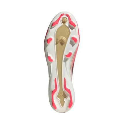 Adidas F50 Hyperfast League LL FG futbolo bateliai, rožiniai, IH7089