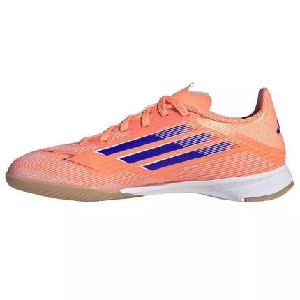 Adidas F50 League Jr IN vaikiški salės batai JH7749
