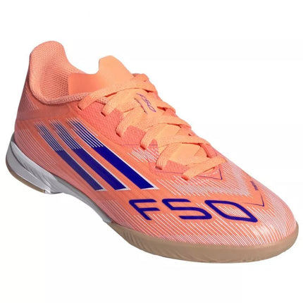 Adidas F50 League Jr IN vaikiški salės batai JH7749