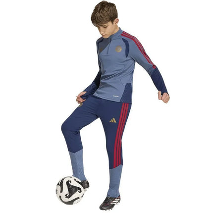 adidas FC Bayern 2026/27 treniruočių džemperis jaunimui KF1005