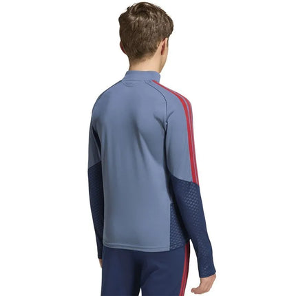 adidas FC Bayern 2026/27 treniruočių džemperis jaunimui KF1005