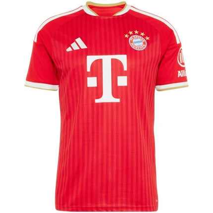 adidas FC Bayern 26/27 namų apranga, raudona, KQ6513