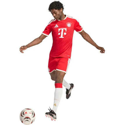 adidas FC Bayern 26/27 namų apranga, raudona, KQ6513