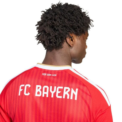 adidas FC Bayern 26/27 namų apranga, raudona, KQ6513