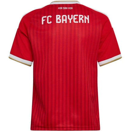 adidas FC Bayern 26/27 namų marškinėliai, raudoni, JZ3098