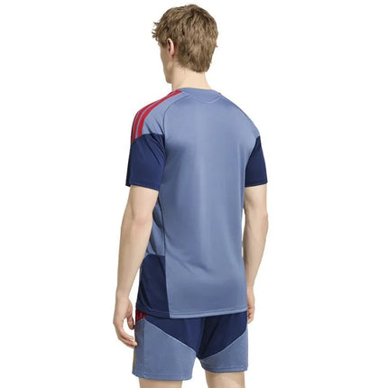 adidas FC Bayern 26/27 treniruočių marškinėliai M KF1040