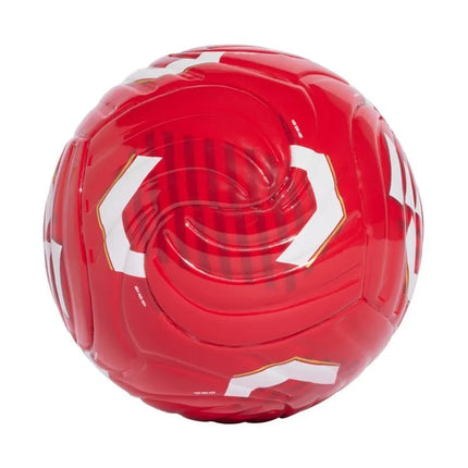 adidas FC Bayern Home Mini raudonas KE5110 futbolo kamuolys