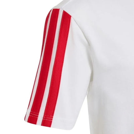 „adidas“ FC „Bayern“ Miuncheno vaikiški marškinėliai, balti ir raudoni, KG2591