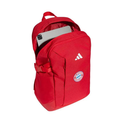 adidas FC Bayern Munich kuprinė, raudona, KT3402