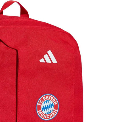 adidas FC Bayern Munich kuprinė, raudona, KT3402