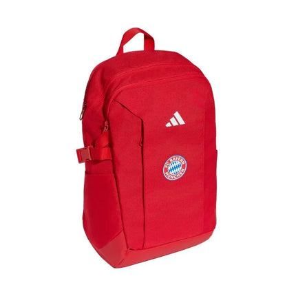 adidas FC Bayern Munich kuprinė, raudona, KT3402