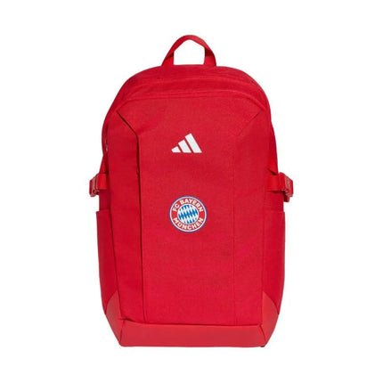 adidas FC Bayern Munich kuprinė, raudona, KT3402