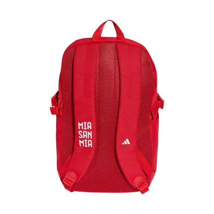 adidas FC Bayern Munich kuprinė, raudona, KT3402