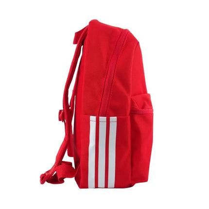 adidas FC Bayern Munich vaikiška kuprinė, raudona KT3403