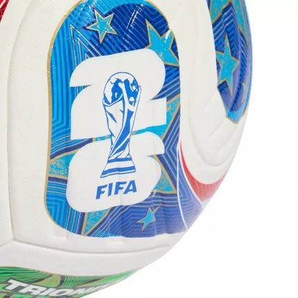 adidas FIFA Pasaulio taurė 2026 Trionda Pro JD8021 Futbolo kamuolys