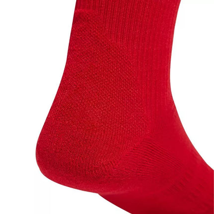 adidas Football Cushioned Performance Crew Socks JW3435