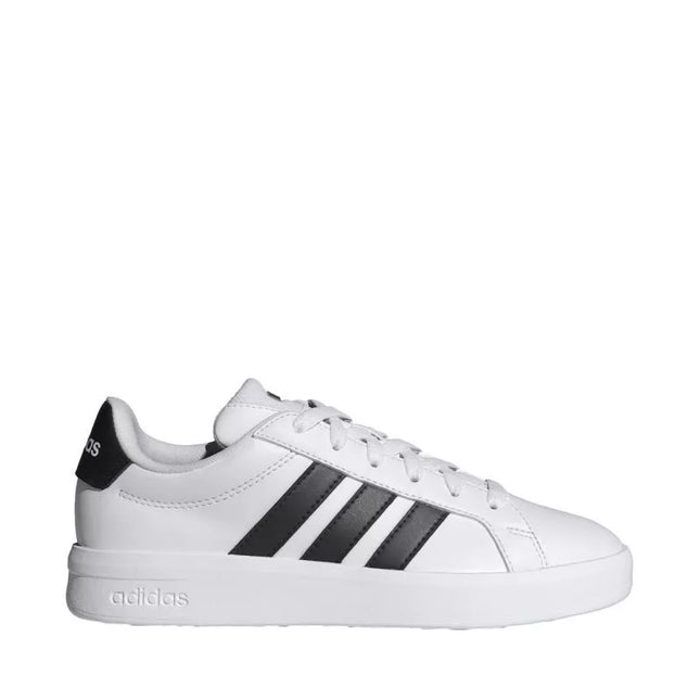 Adidas Grand Court 3.0 vaikiški bateliai balti JP9365