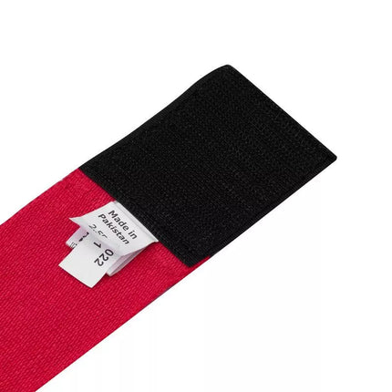 Adidas IBA bokso bintai raudoni 5,7 cm x 3,5 m ADIBP031S
