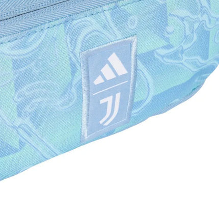 adidas Juventus išvykos šviesiai mėlynas krepšys JW5459