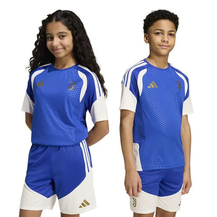adidas Juventus Tiro 26 Competition treniruočių marškinėliai jaunimui KH1223