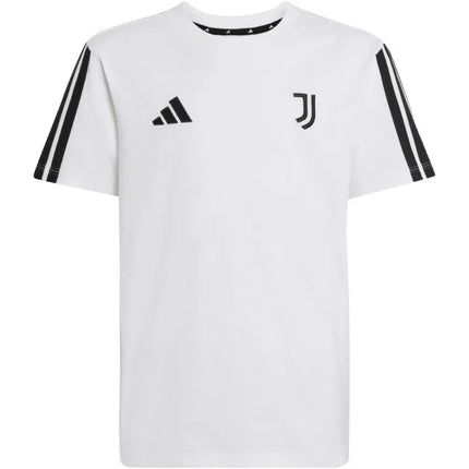 adidas Juventus Turino vaikiški marškinėliai, balti ir juodi KF9868