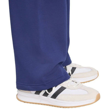 Adidas Kolegialinės Vyriškos Kelnės Tamsiai Mėlynos JM9179