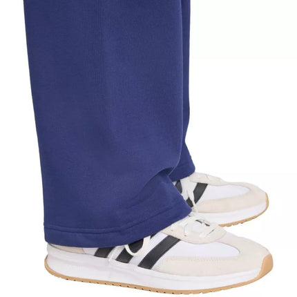 Adidas Kolegialinės Vyriškos Kelnės Tamsiai Mėlynos JM9179