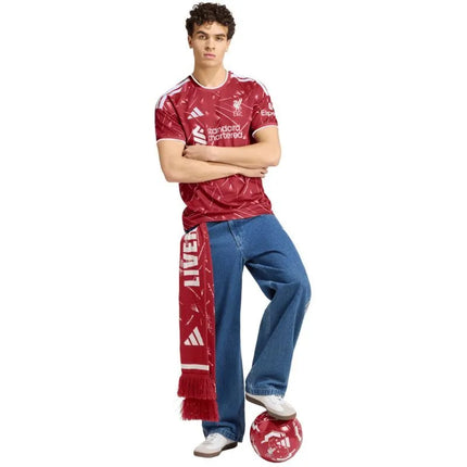 adidas Liverpool FC 26/27 vyriški marškinėliai, raudoni, KA6852
