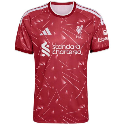 adidas Liverpool FC 26/27 vyriški marškinėliai, raudoni, KA6852