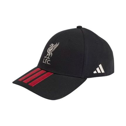 Adidas Liverpool FC kepurė, juoda, KQ5139