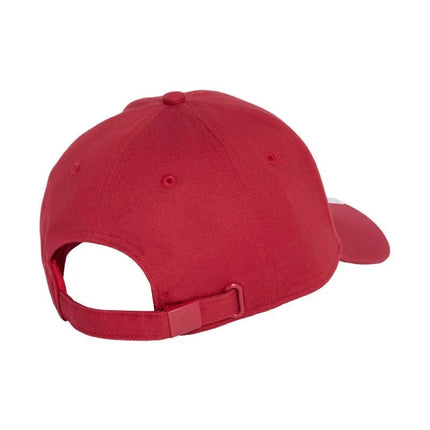 adidas Liverpool FC raudona kepurė KW0512