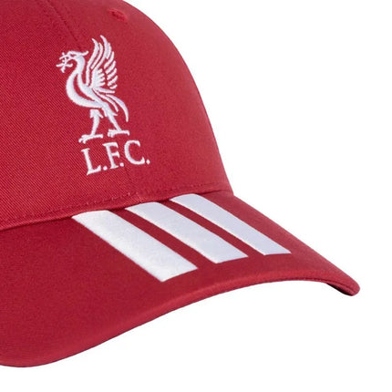 adidas Liverpool FC raudona kepurė KW0512